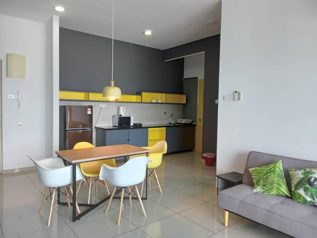 Atlantis Residence @ Icon Stay Melaka 외부 사진