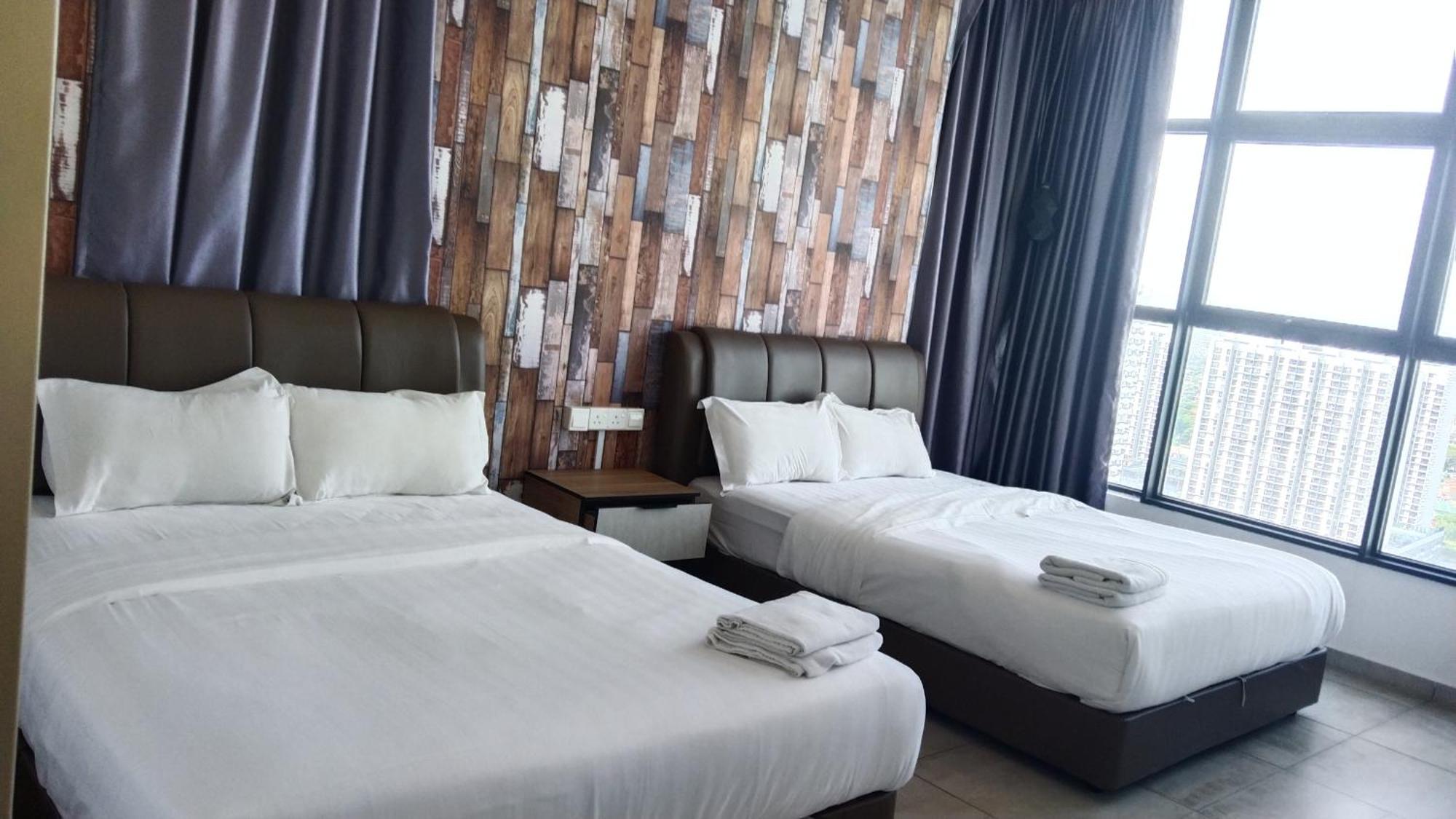 Atlantis Residence @ Icon Stay Melaka 외부 사진
