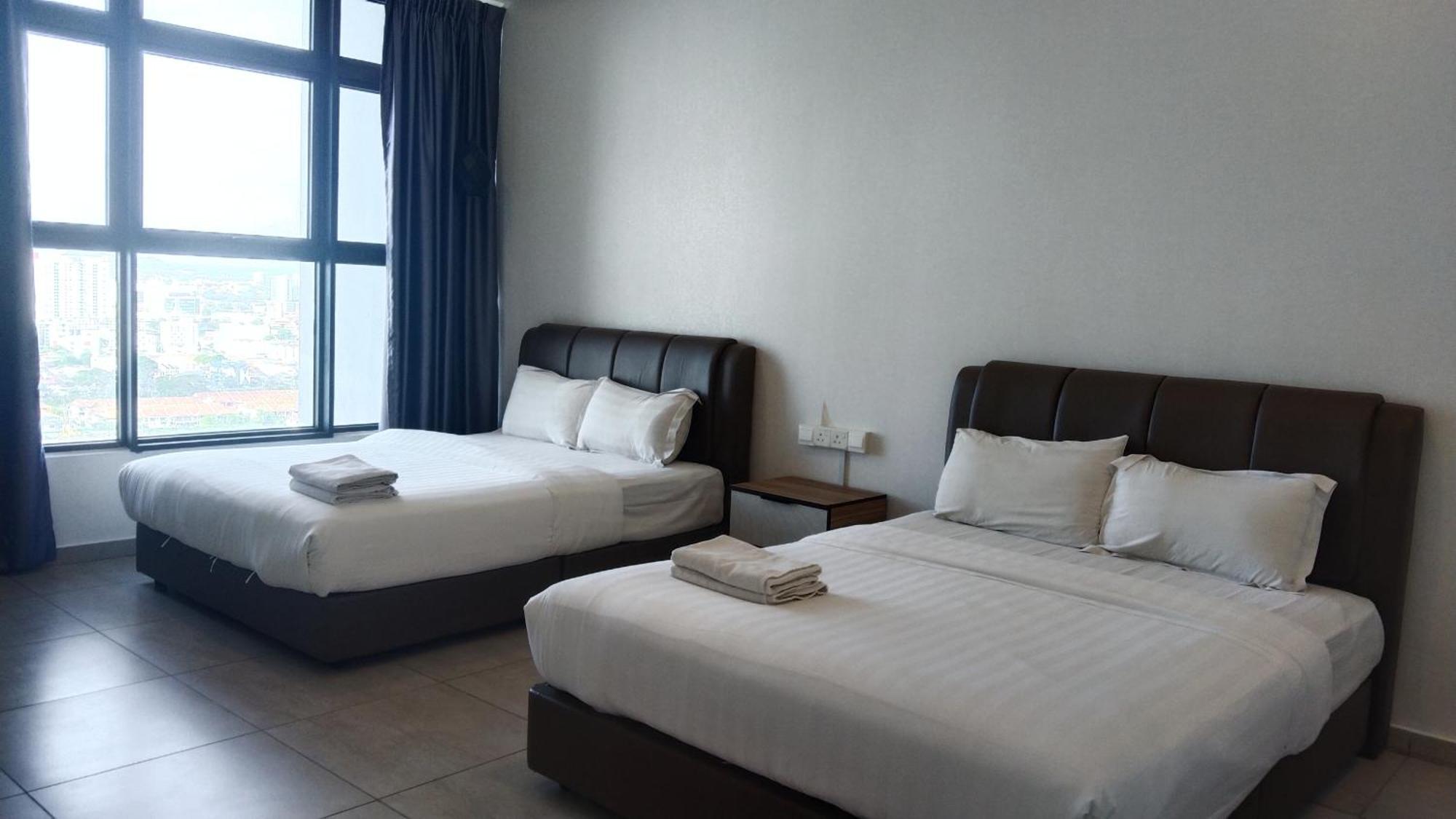 Atlantis Residence @ Icon Stay Melaka 외부 사진
