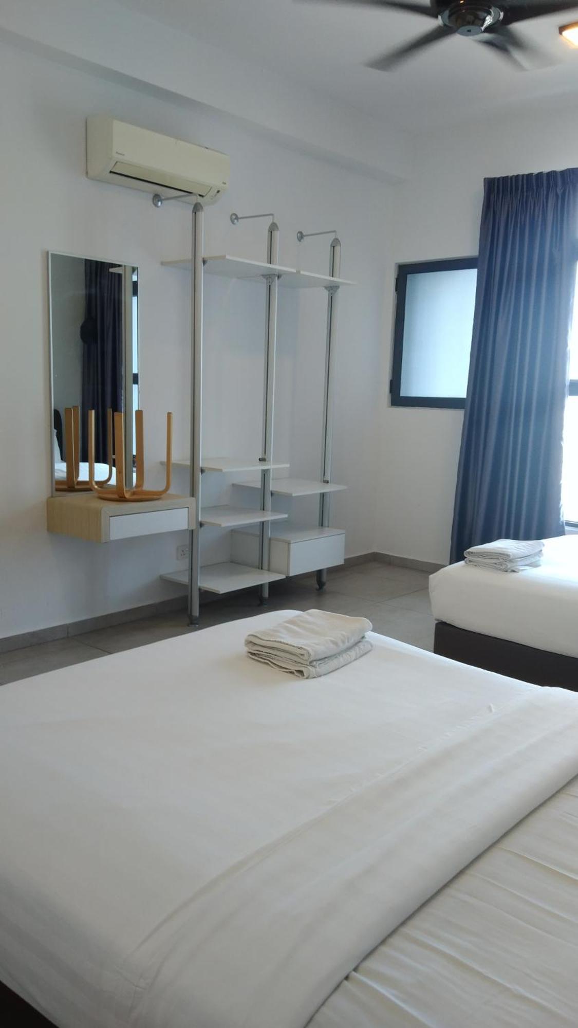 Atlantis Residence @ Icon Stay Melaka 외부 사진