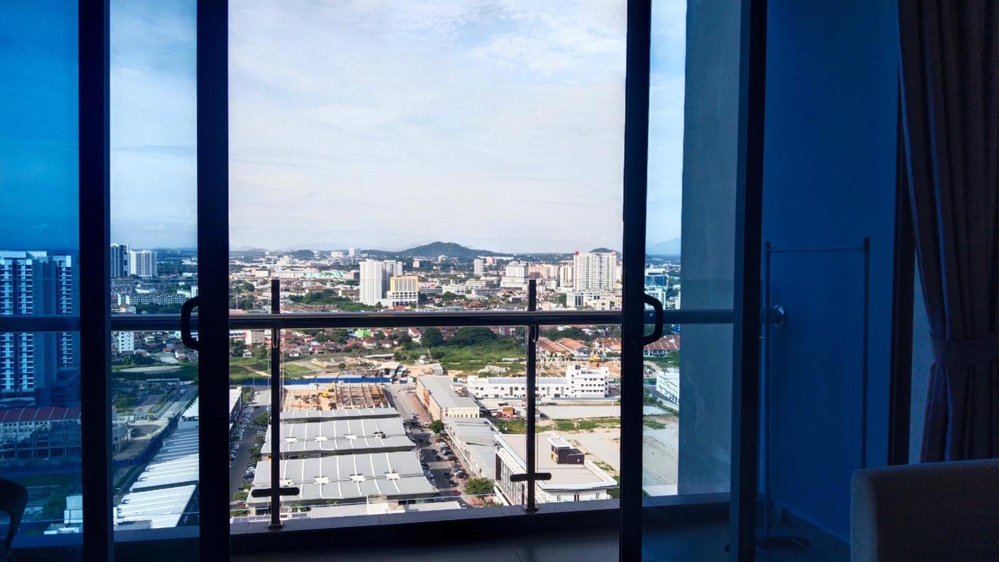 Atlantis Residence @ Icon Stay Melaka 외부 사진