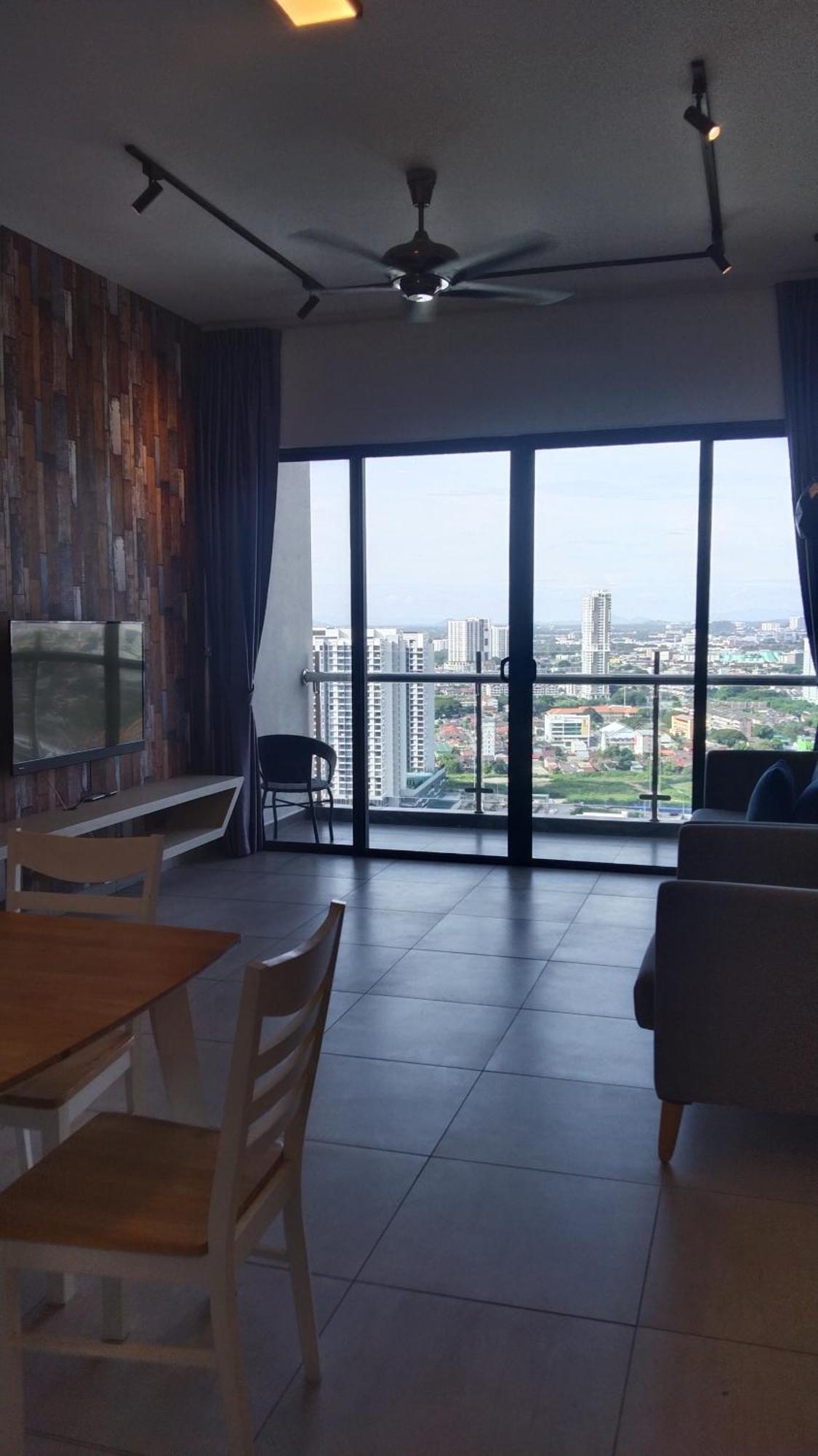 Atlantis Residence @ Icon Stay Melaka 외부 사진