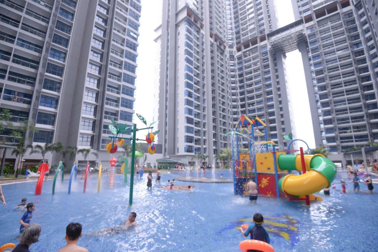 Atlantis Residence @ Icon Stay Melaka 외부 사진