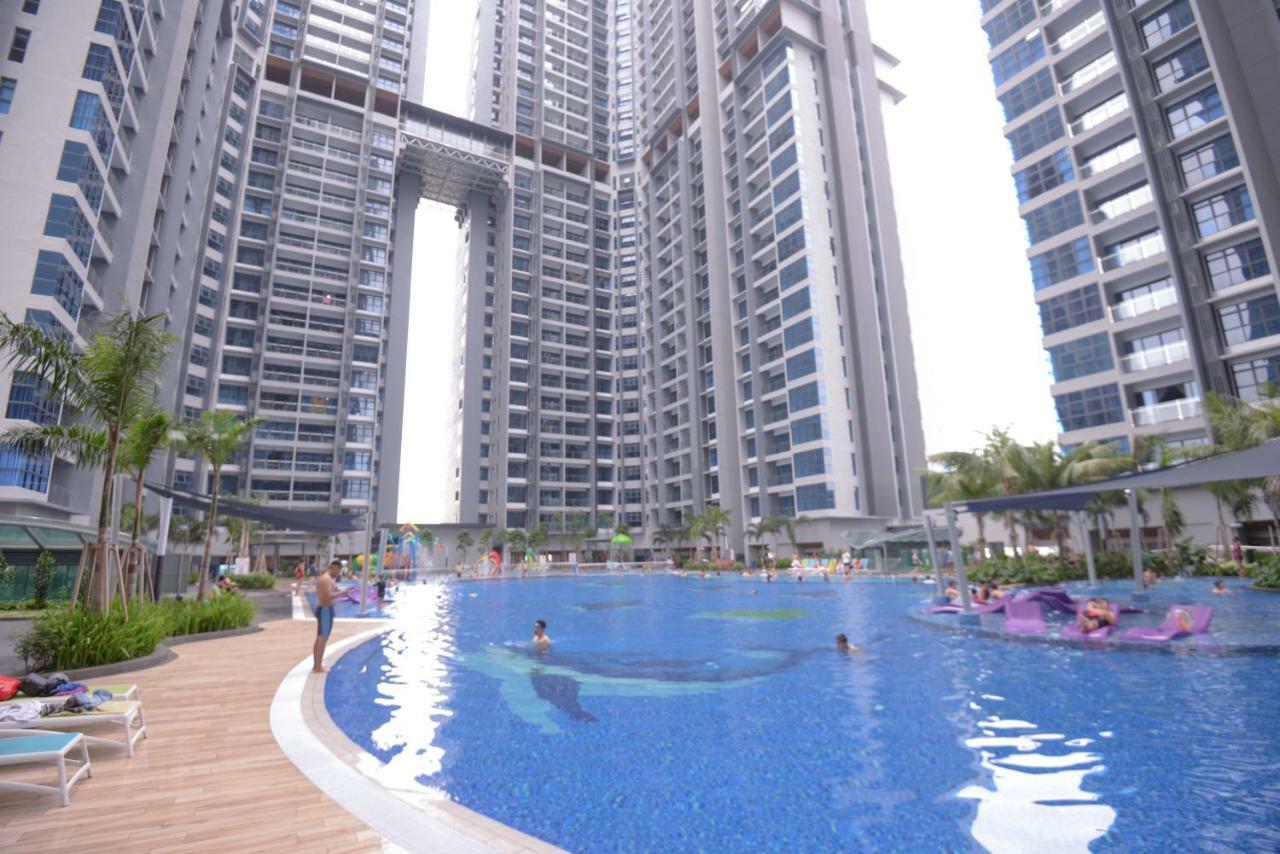 Atlantis Residence @ Icon Stay Melaka 외부 사진