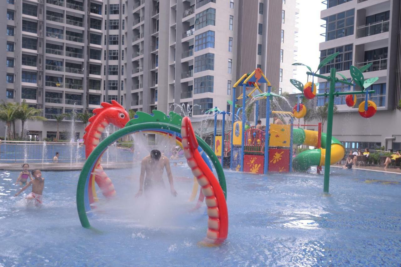 Atlantis Residence @ Icon Stay Melaka 외부 사진