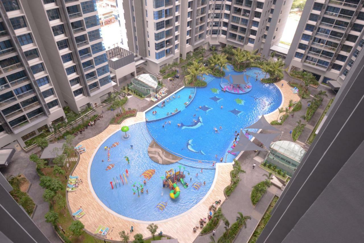Atlantis Residence @ Icon Stay Melaka 외부 사진