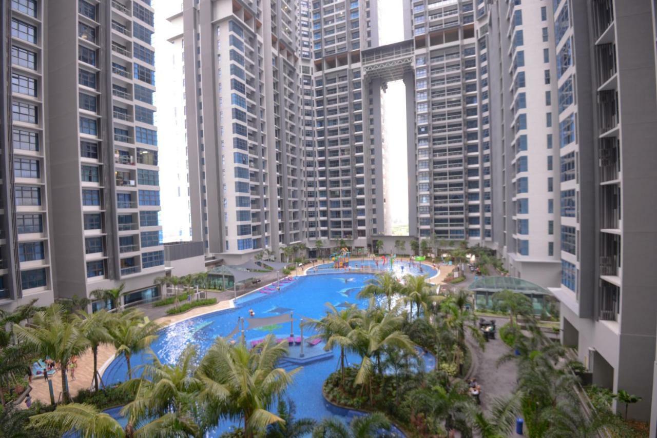 Atlantis Residence @ Icon Stay Melaka 외부 사진