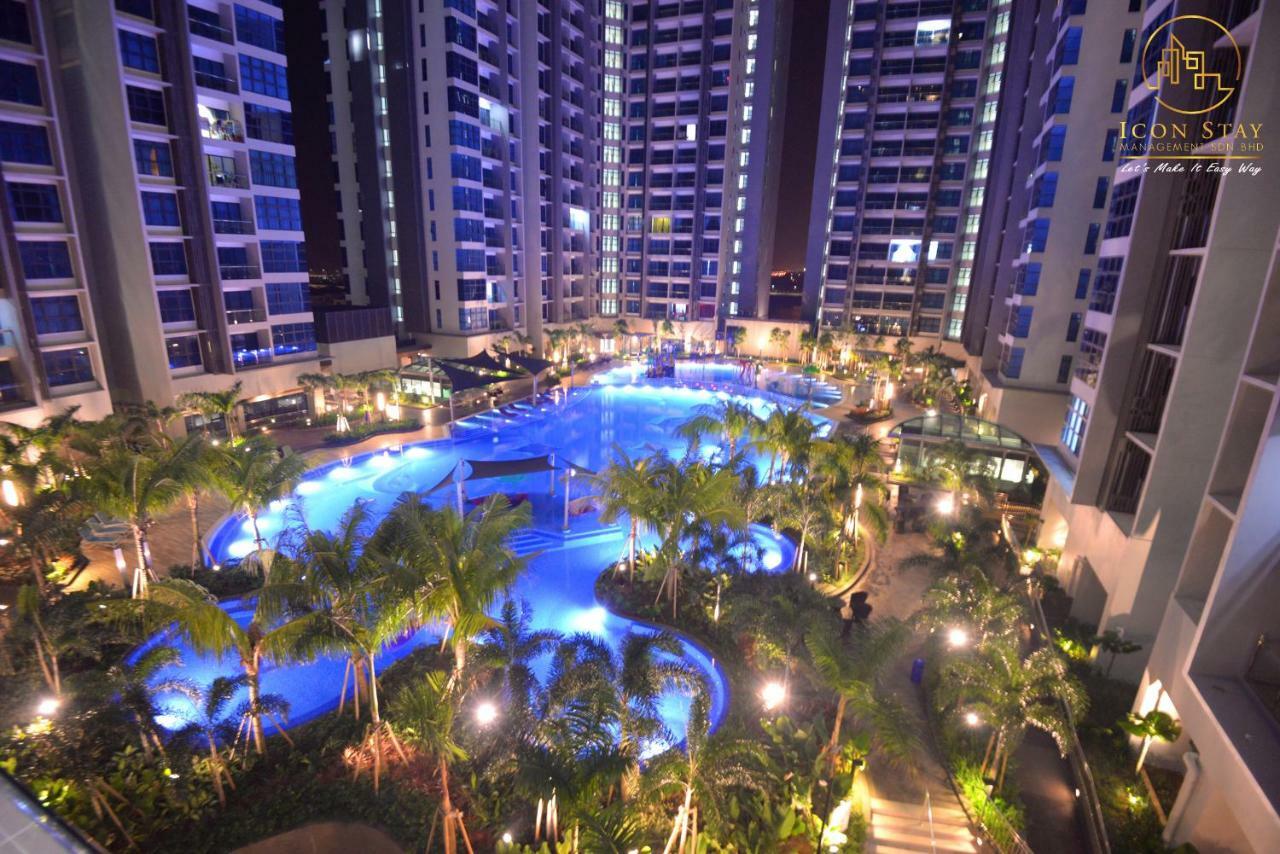 Atlantis Residence @ Icon Stay Melaka 외부 사진