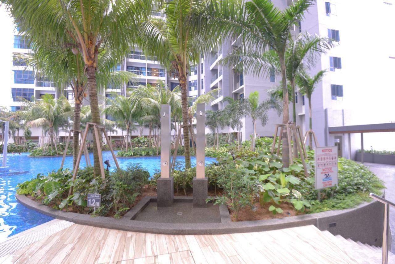 Atlantis Residence @ Icon Stay Melaka 외부 사진