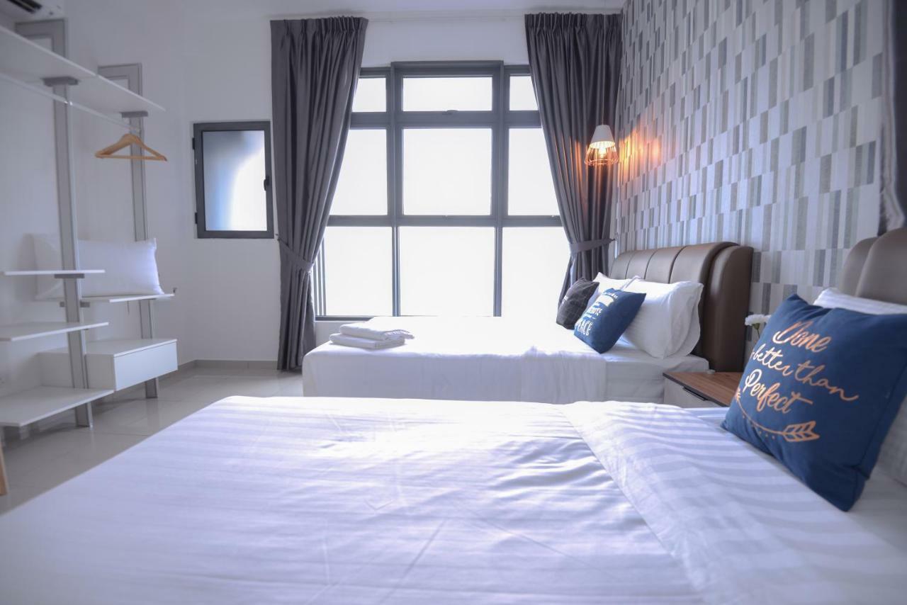 Atlantis Residence @ Icon Stay Melaka 외부 사진