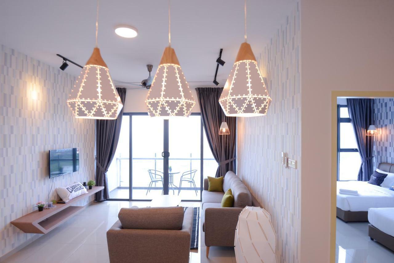 Atlantis Residence @ Icon Stay Melaka 외부 사진