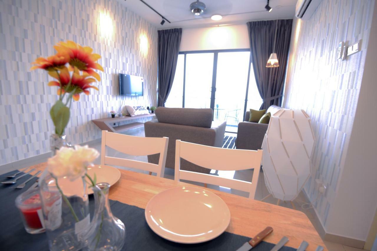 Atlantis Residence @ Icon Stay Melaka 외부 사진