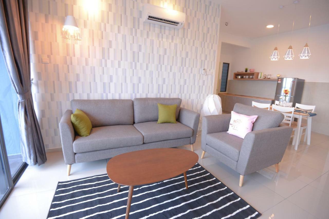 Atlantis Residence @ Icon Stay Melaka 외부 사진