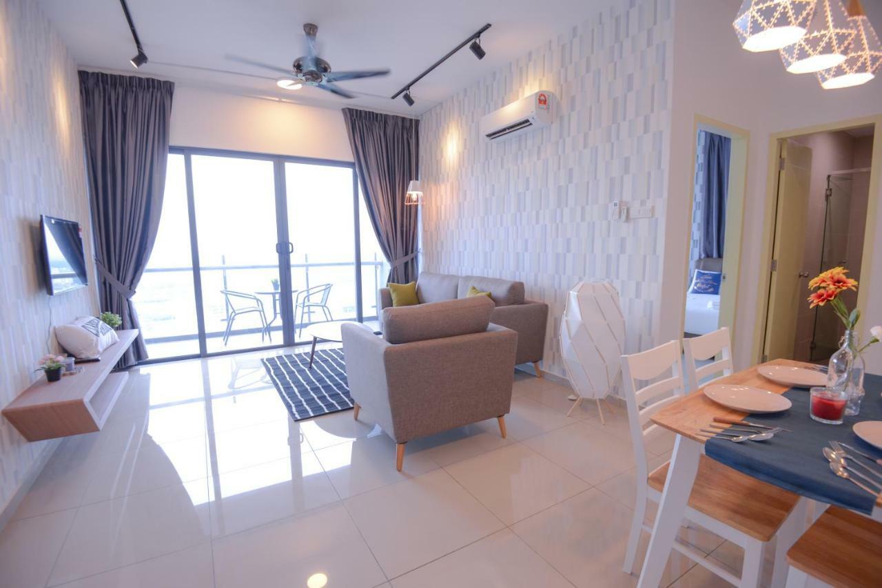 Atlantis Residence @ Icon Stay Melaka 외부 사진