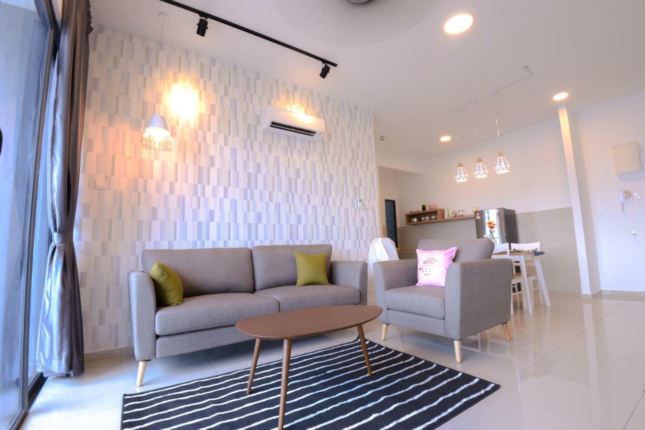 Atlantis Residence @ Icon Stay Melaka 외부 사진