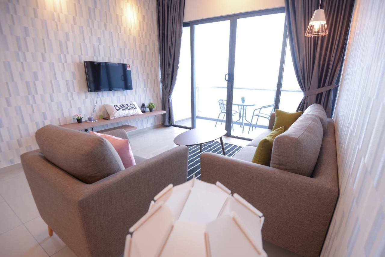 Atlantis Residence @ Icon Stay Melaka 외부 사진