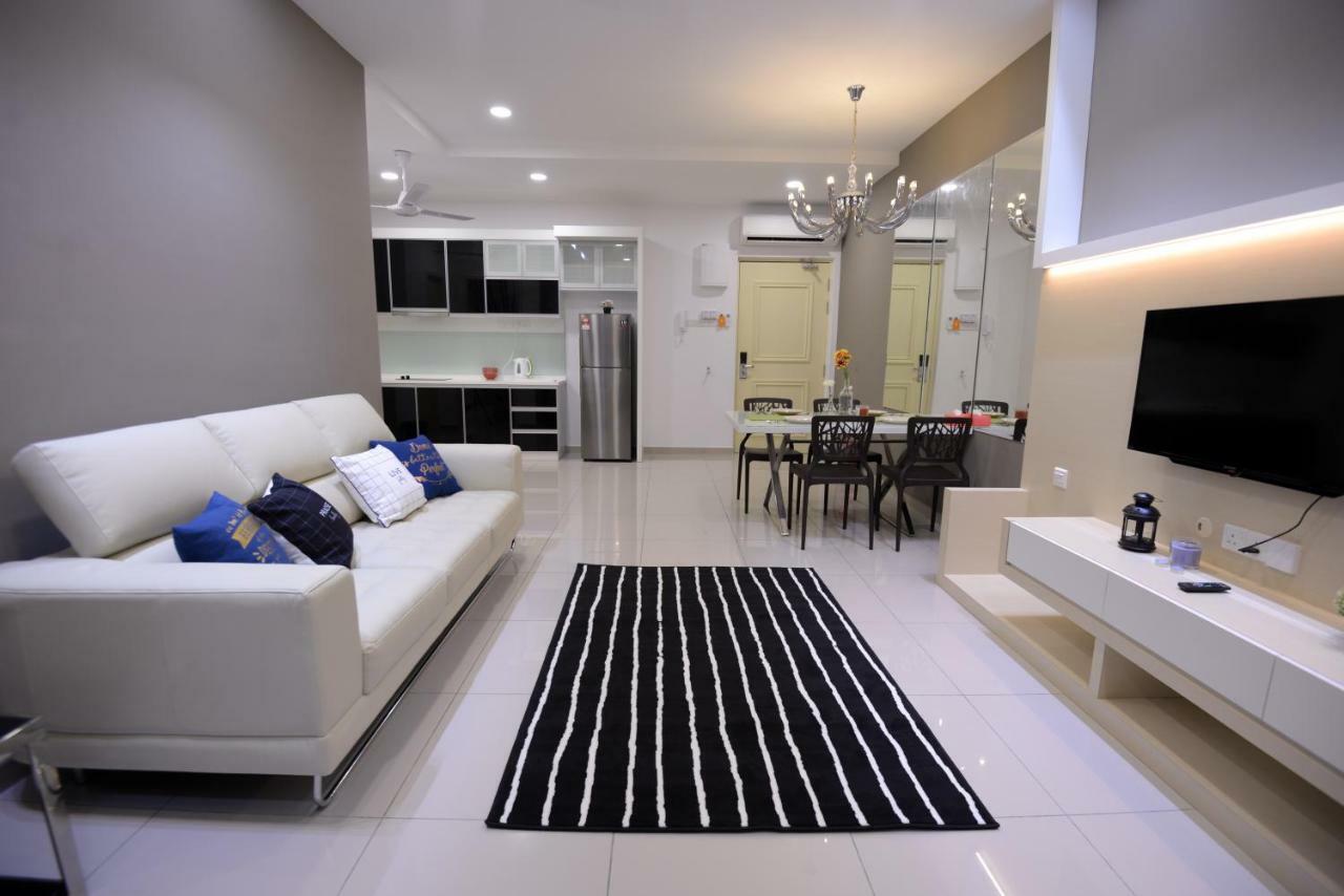 Atlantis Residence @ Icon Stay Melaka 외부 사진