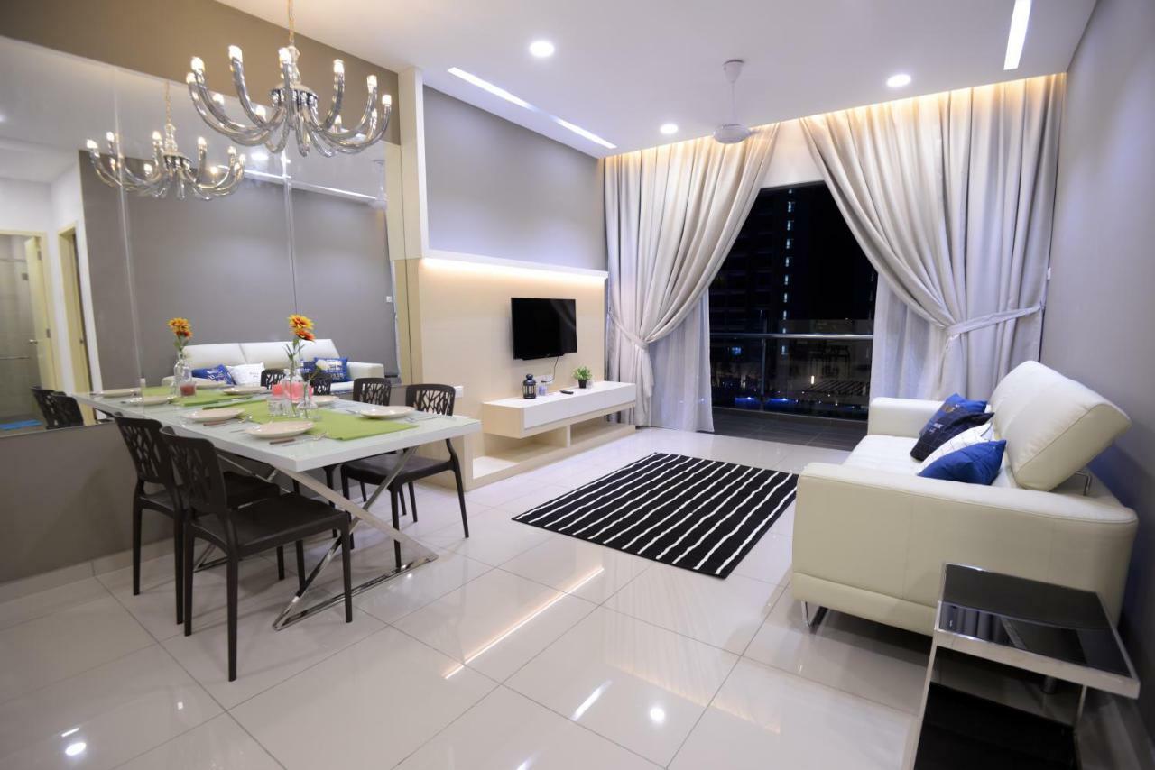 Atlantis Residence @ Icon Stay Melaka 외부 사진