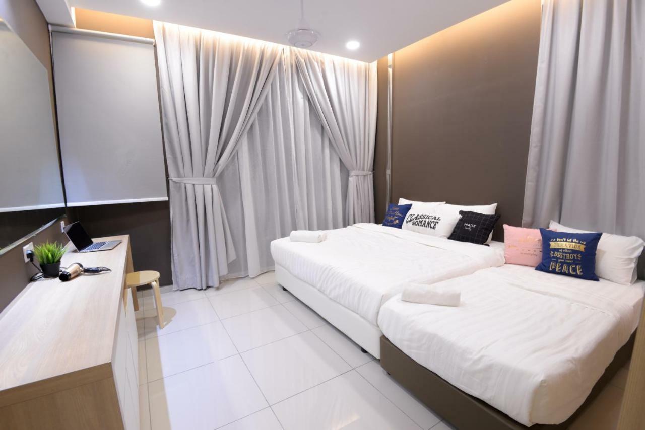 Atlantis Residence @ Icon Stay Melaka 외부 사진