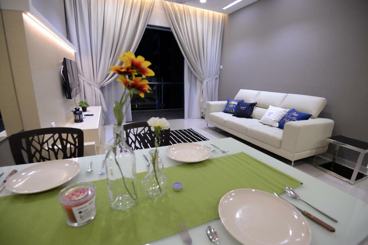 Atlantis Residence @ Icon Stay Melaka 외부 사진