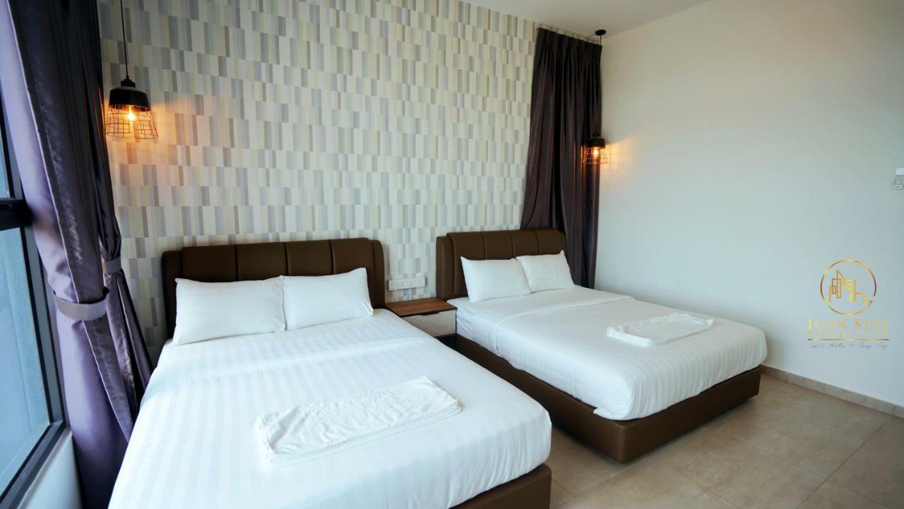 Atlantis Residence @ Icon Stay Melaka 외부 사진