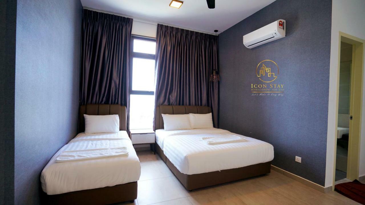 Atlantis Residence @ Icon Stay Melaka 외부 사진