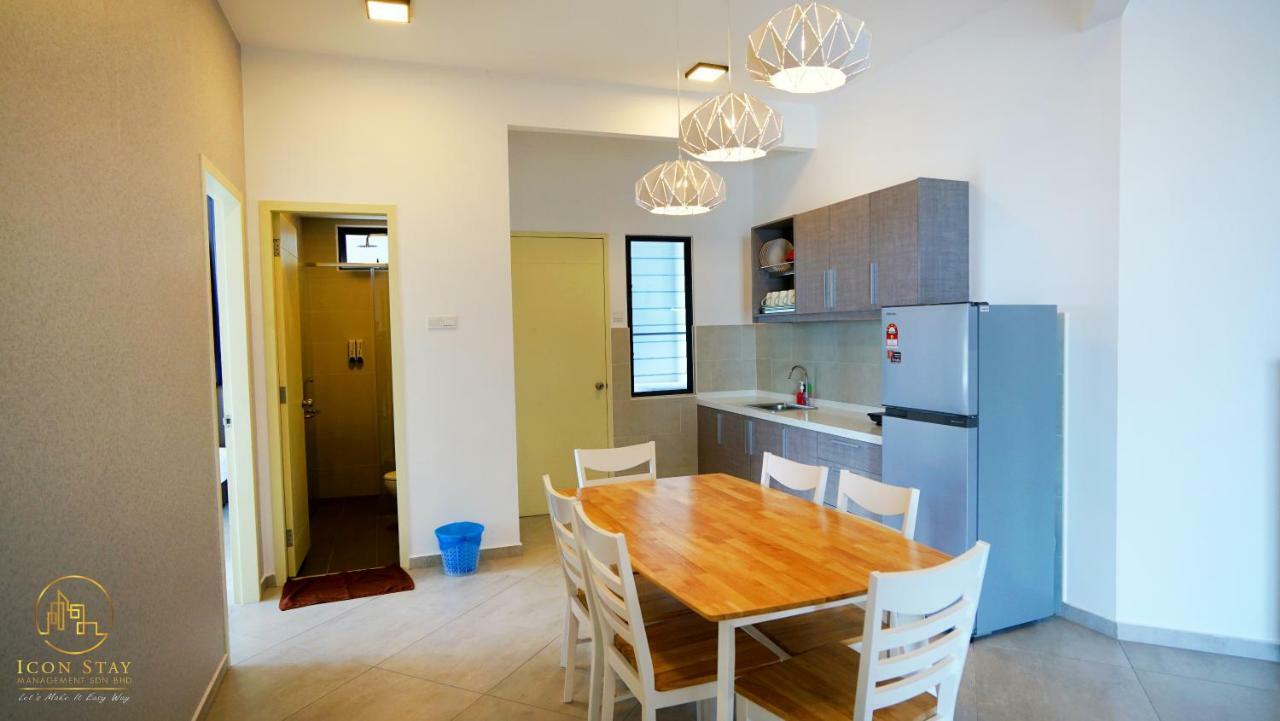 Atlantis Residence @ Icon Stay Melaka 외부 사진