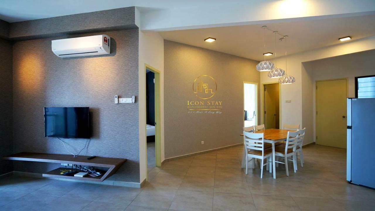 Atlantis Residence @ Icon Stay Melaka 외부 사진