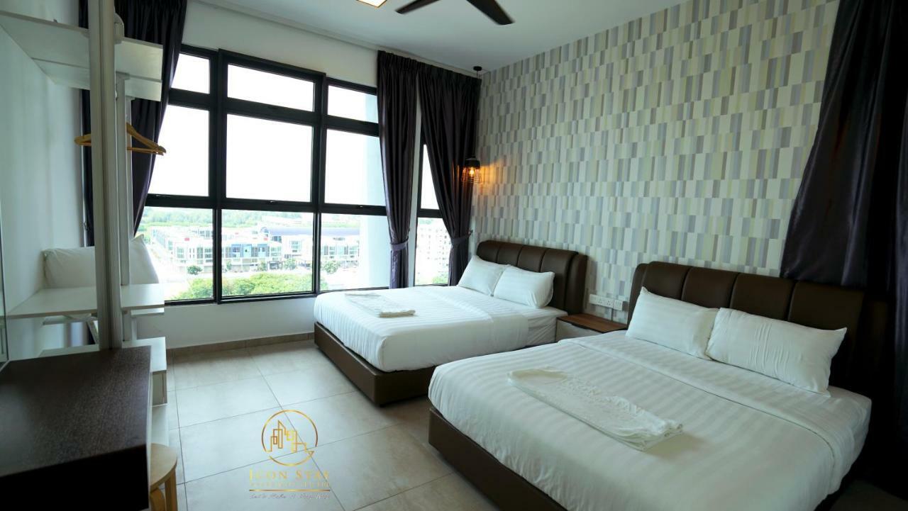 Atlantis Residence @ Icon Stay Melaka 외부 사진