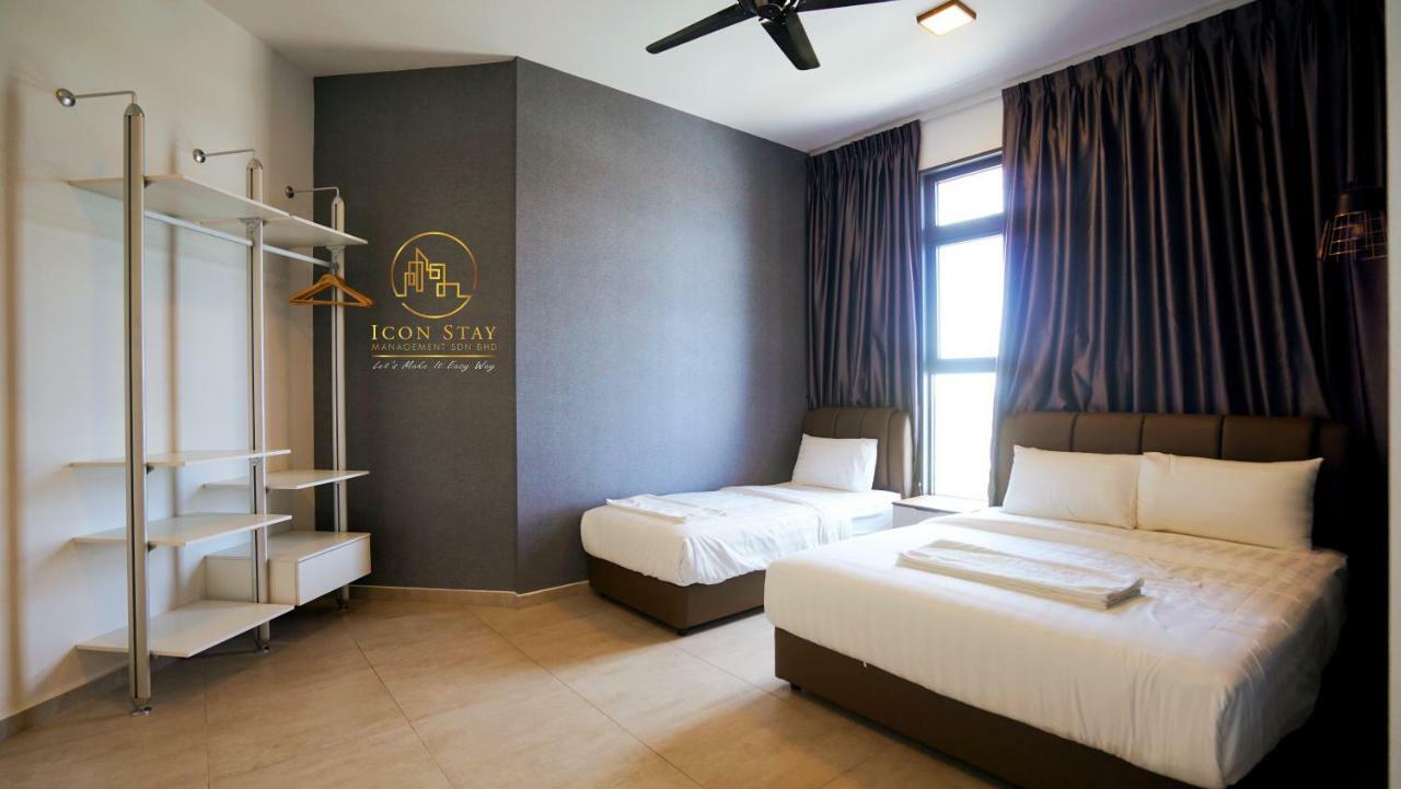 Atlantis Residence @ Icon Stay Melaka 외부 사진