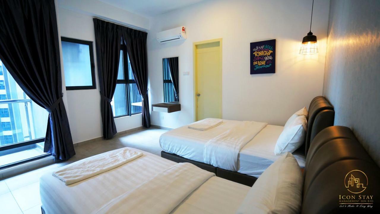 Atlantis Residence @ Icon Stay Melaka 외부 사진