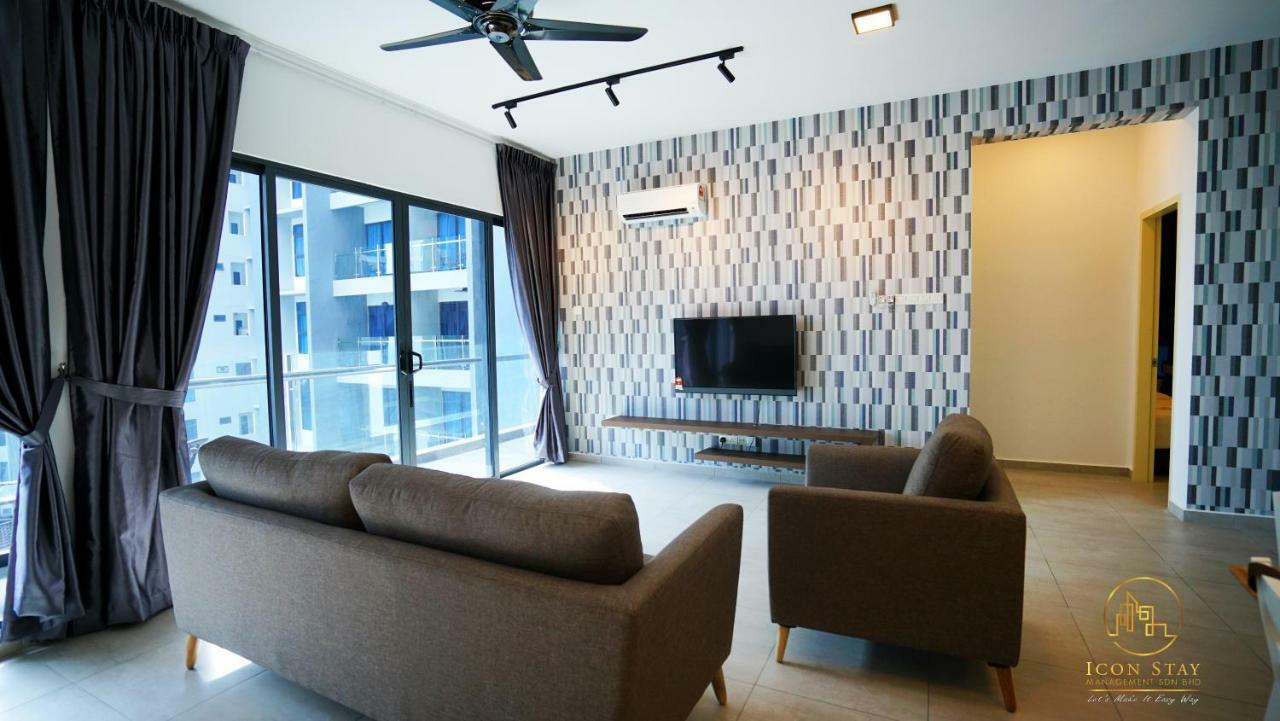 Atlantis Residence @ Icon Stay Melaka 외부 사진