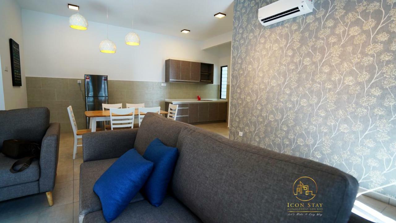 Atlantis Residence @ Icon Stay Melaka 외부 사진
