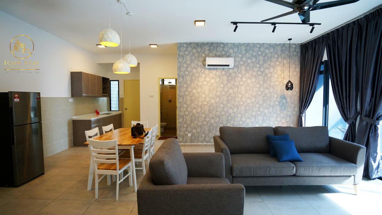 Atlantis Residence @ Icon Stay Melaka 외부 사진