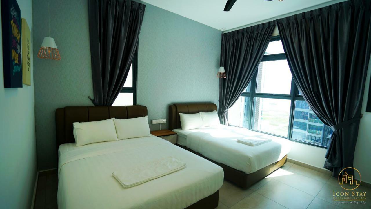 Atlantis Residence @ Icon Stay Melaka 외부 사진