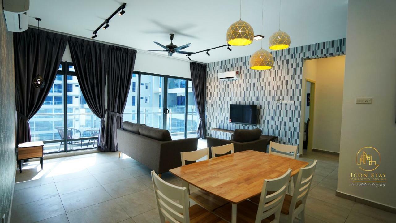 Atlantis Residence @ Icon Stay Melaka 외부 사진